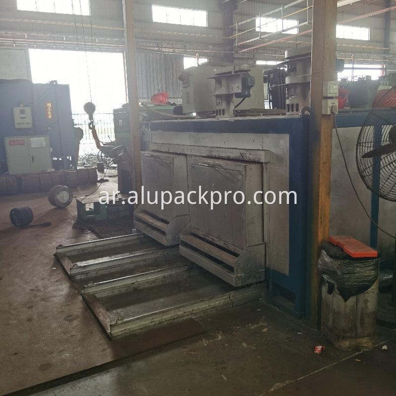 heat furnace